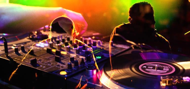 City Soul Turntables