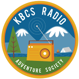 KBCS Radio Adventure Logo