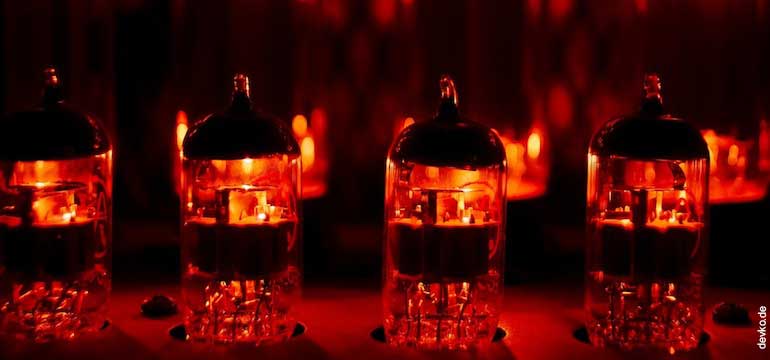 Amplifier Tubes