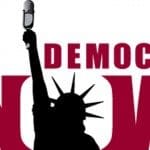 Democracy Now logo