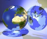 Earth Globe