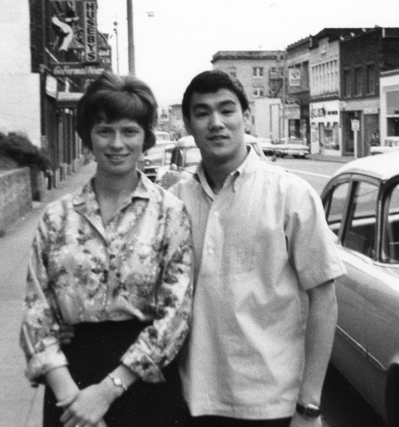 Bruce Lee in Seattle  KBCS  KBCS