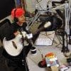 Jane Siberry live in-studio