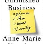 Book Jacket - Unfinished Business