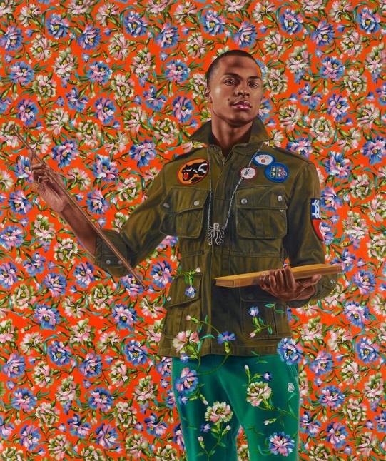 Kehinde Wiley