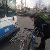 Emily's Bike & Bus Commute