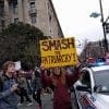 Inauguration Protesters' Stories