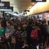 Immigration And Sea-Tac Airport Protesters