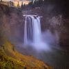 Unmute the Commute: Bus to Snoqualmie Falls