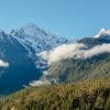 Nature: Cascade Mountain Range