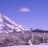 Mount Rainier's UFO Clouds