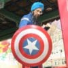 Sikh Captain America