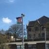 Palestinian and Israeli Flags Over Derry, Northern Ireland?