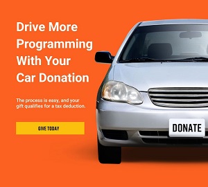 Donate a Vehicle