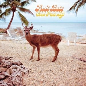 Fruit Bats album cover