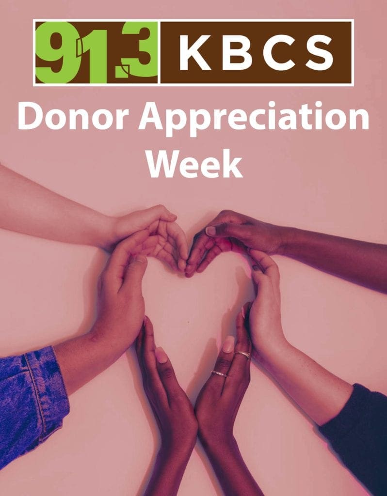 Donor Appreciation Week 2019