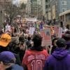 Martin Luther King Jr. Day - Seattle March