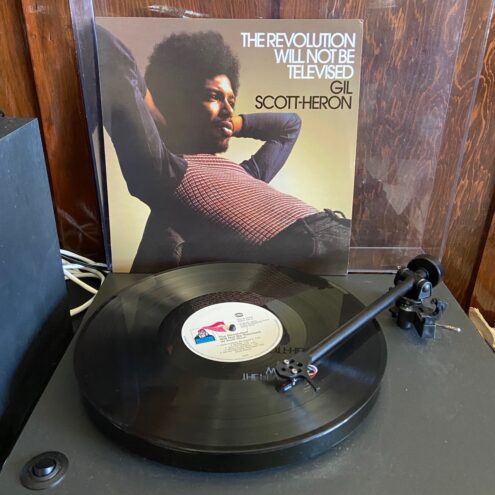 Gil Scott-Heron
