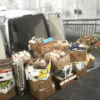 The Food Bank During These Times