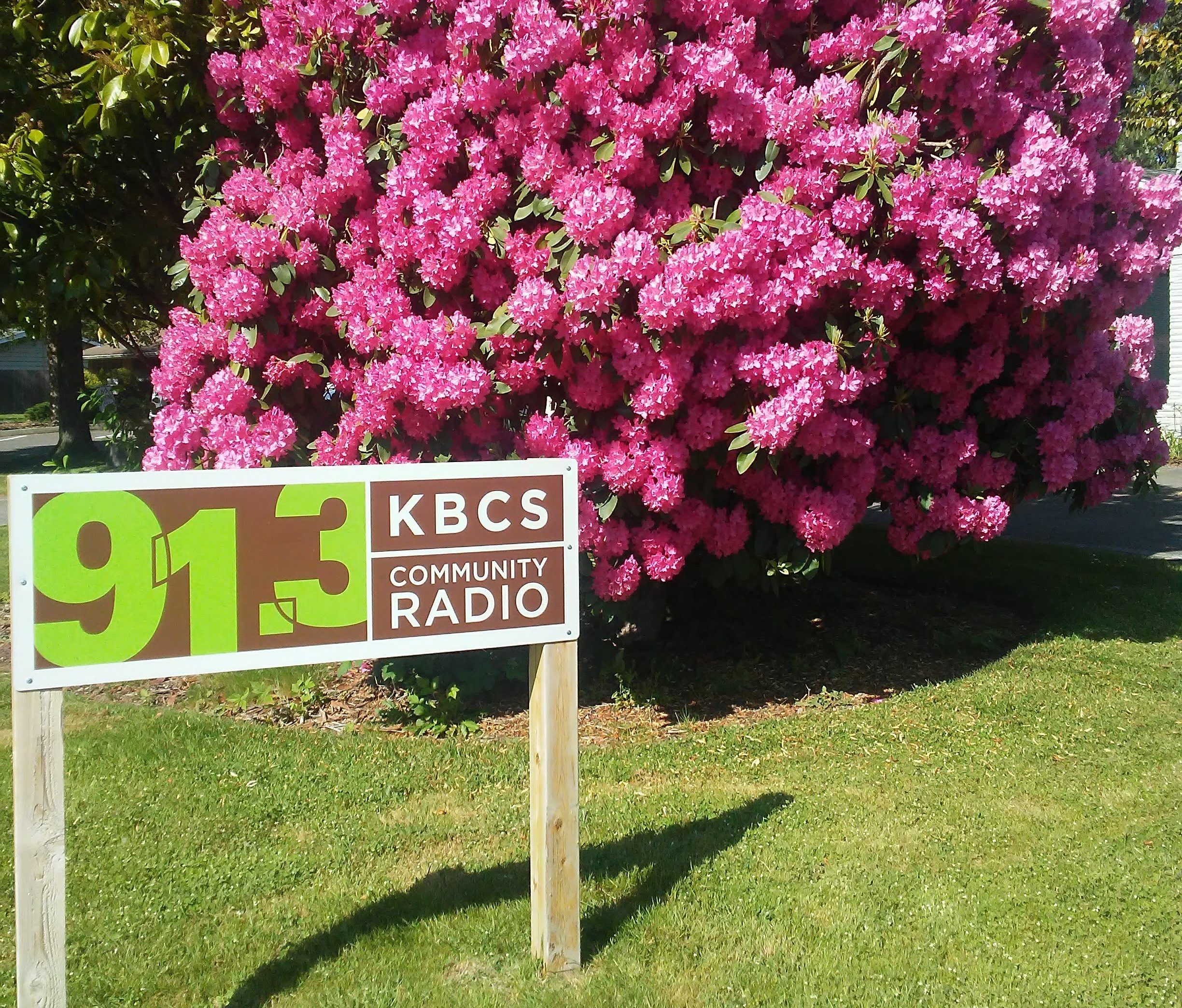 Kbcs sustainability campaign 91 3 kbcs 91 3 kbcs