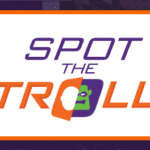 Spot the Troll logo