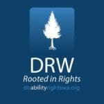 Disability Rights Washington logo