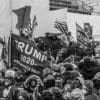 Behind the Lens at the Nation's Capitol During an Insurrection