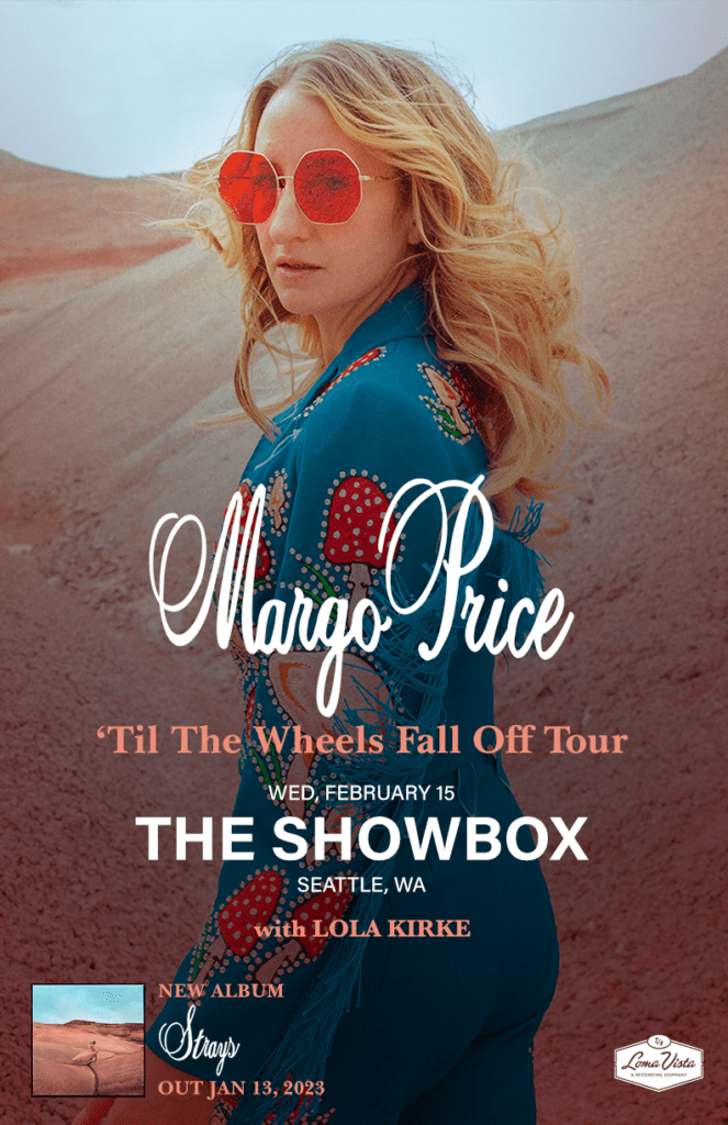 Margo Price - Showbox