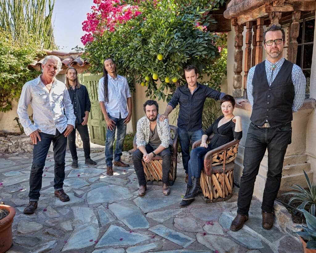 LIve from Laurel Canyon
