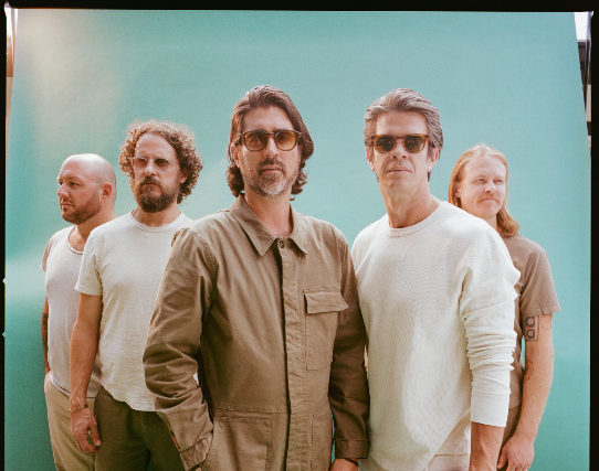 The Band of Heathens w/ Alex Jordan