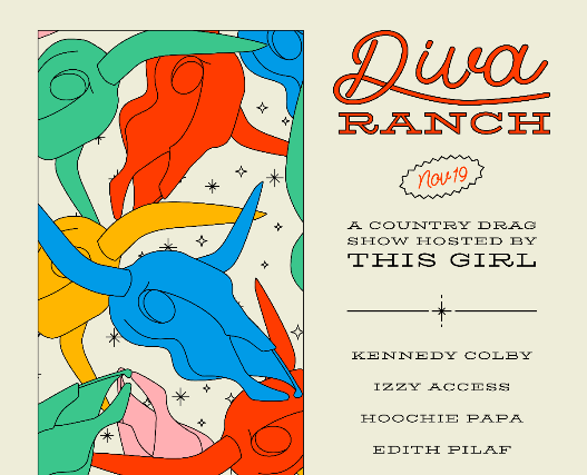 DIva Ranch Flier