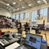 Martin Luther King Jr. Day Rally at Garfield High School