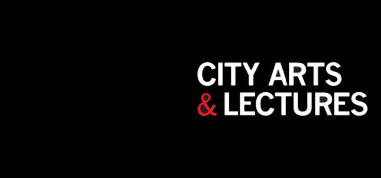City Arts & Lectures
