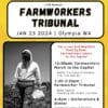 11th Annual Farmworkers Tribunal