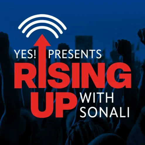 Yes! Presents Rising Up!