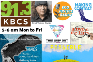 KBCS 5am programs