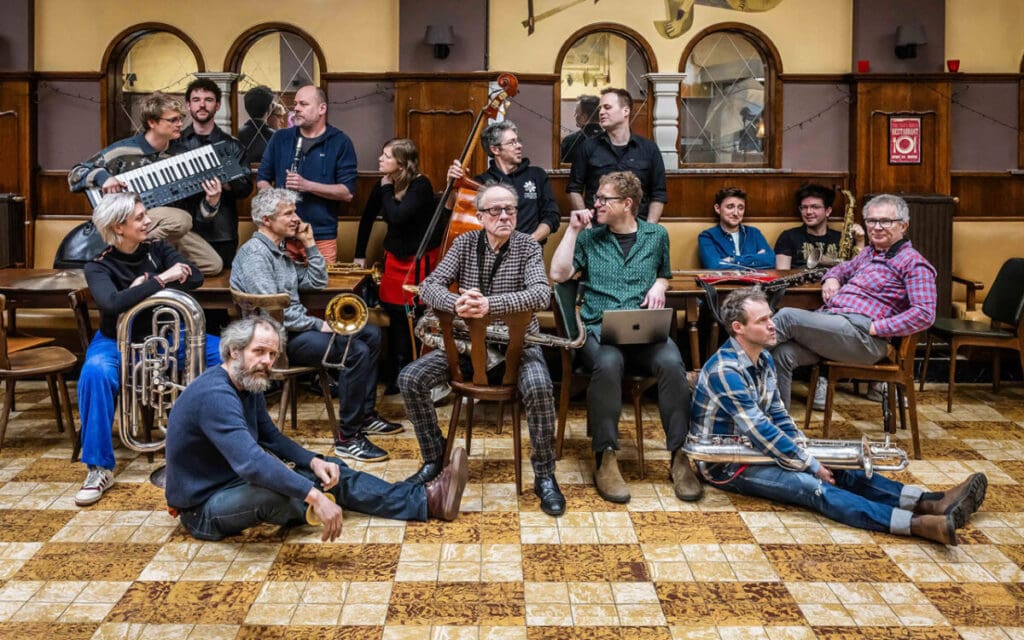 Flat Earth Society Orchestra
