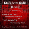 The KBCS Retro Radio Theatre PRESENTS: