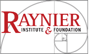 Raynier Foundation and Institute logo