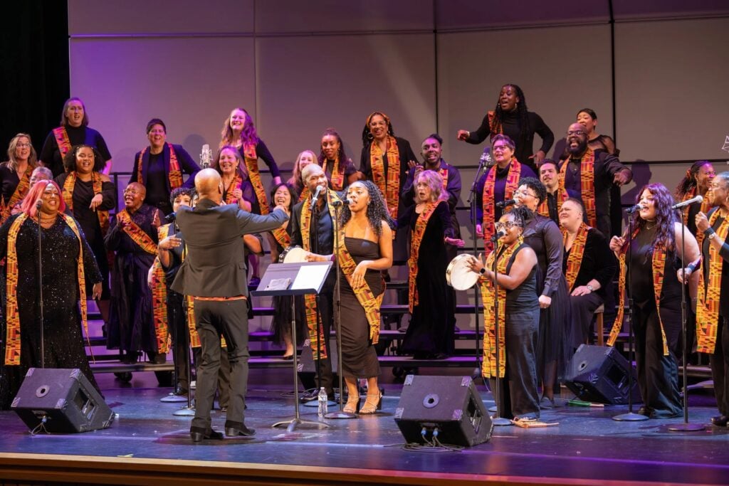 Free Summer Concert at Bellevue Youth Theatre with Resounding Love / June  14, 2026 / 91.3 KBCS | 91.3 KBCS