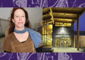 Amy Denio Performs at Seattle Public Library Broadview Branch