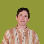 A headshot of J Asarnow